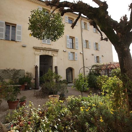 Chateau De Grasse Le Bar-sur-Loup Екстер'єр фото