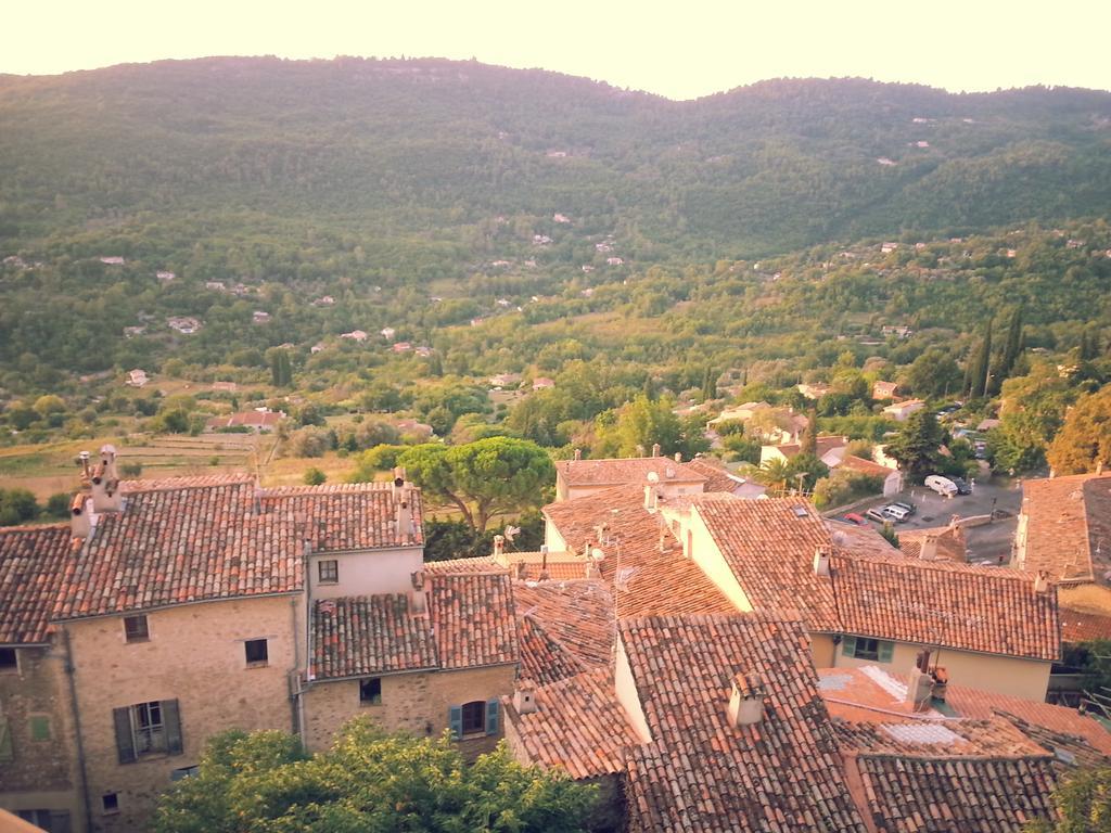 Chateau De Grasse Le Bar-sur-Loup Екстер'єр фото