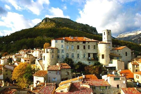 Chateau De Grasse Le Bar-sur-Loup Екстер'єр фото