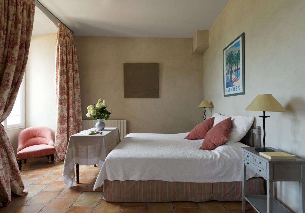 Chateau De Grasse Le Bar-sur-Loup Номер фото