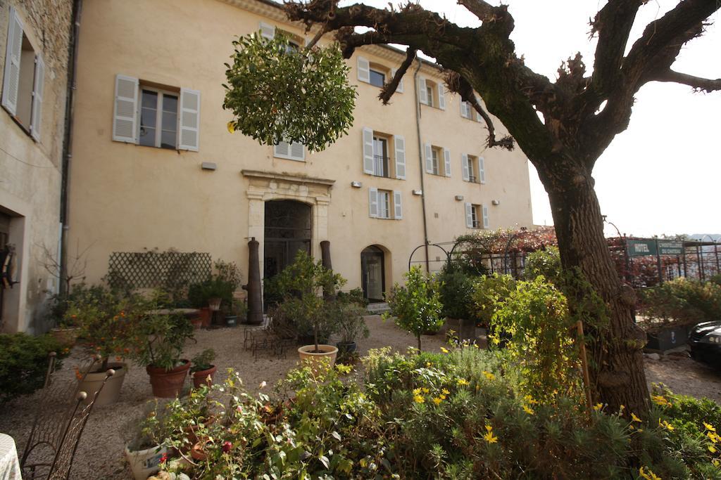 Chateau De Grasse Le Bar-sur-Loup Екстер'єр фото