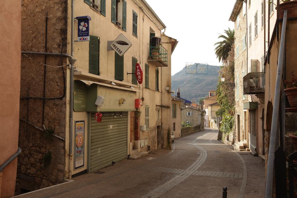Chateau De Grasse Le Bar-sur-Loup Екстер'єр фото