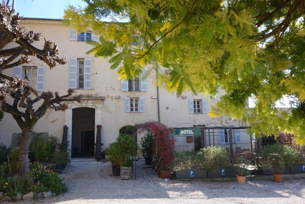 Chateau De Grasse Le Bar-sur-Loup Екстер'єр фото