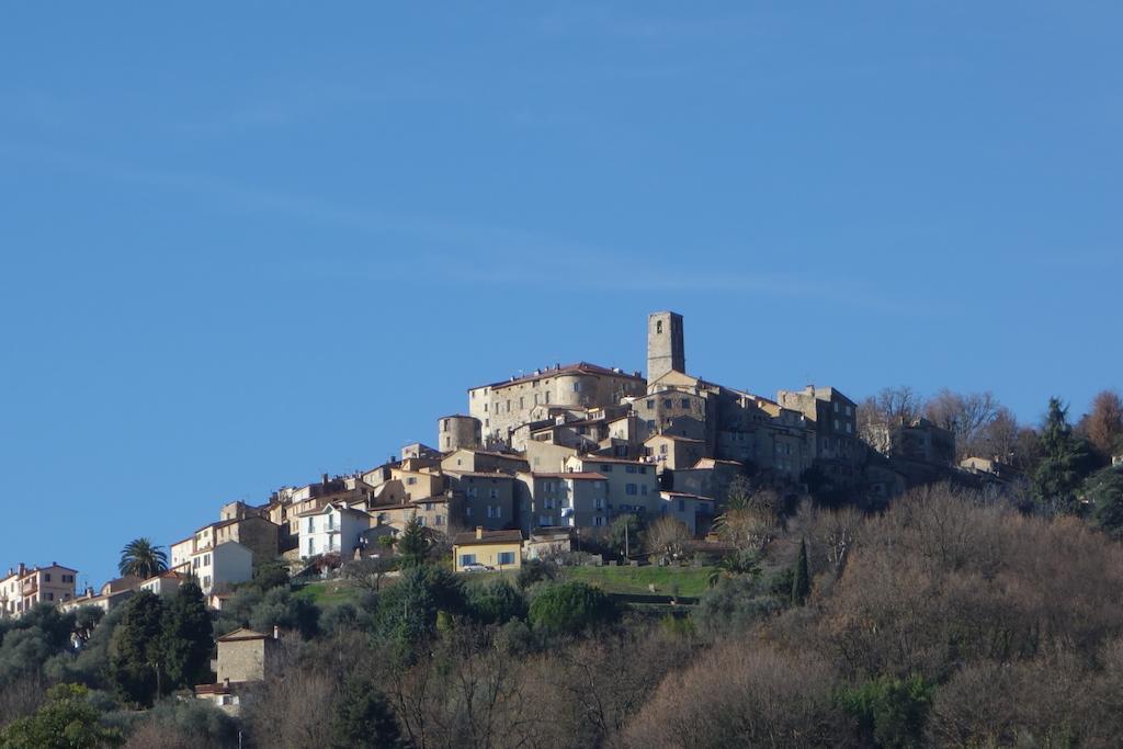 Chateau De Grasse Le Bar-sur-Loup Екстер'єр фото
