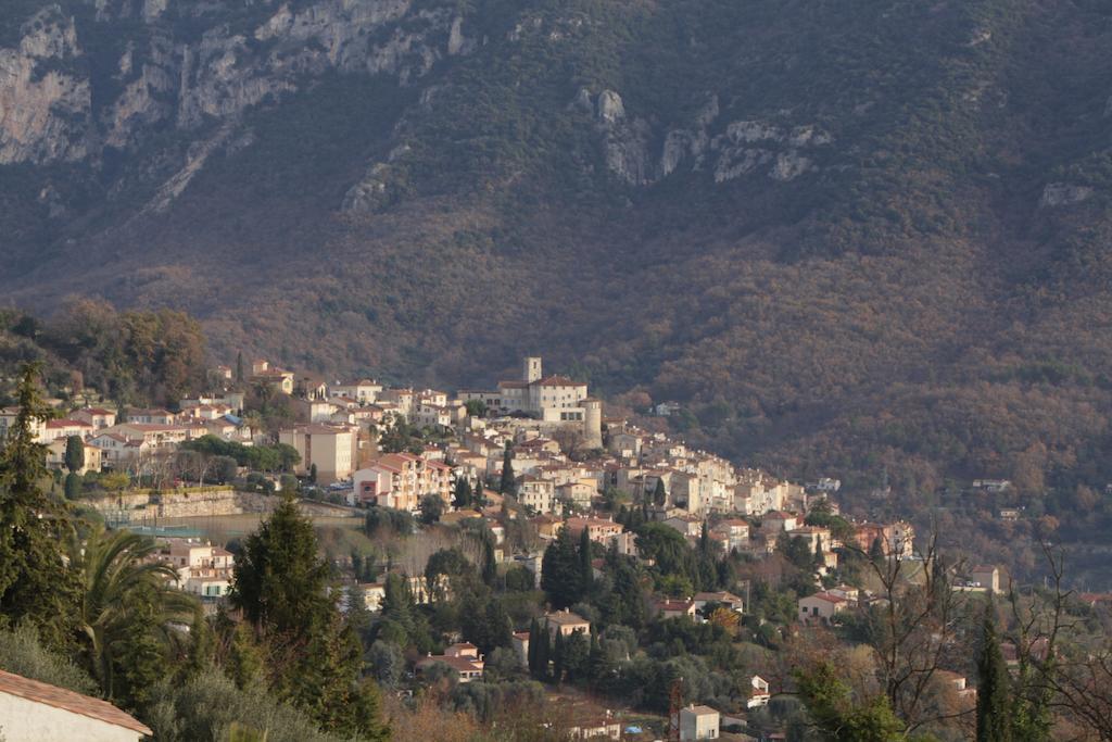 Chateau De Grasse Le Bar-sur-Loup Екстер'єр фото